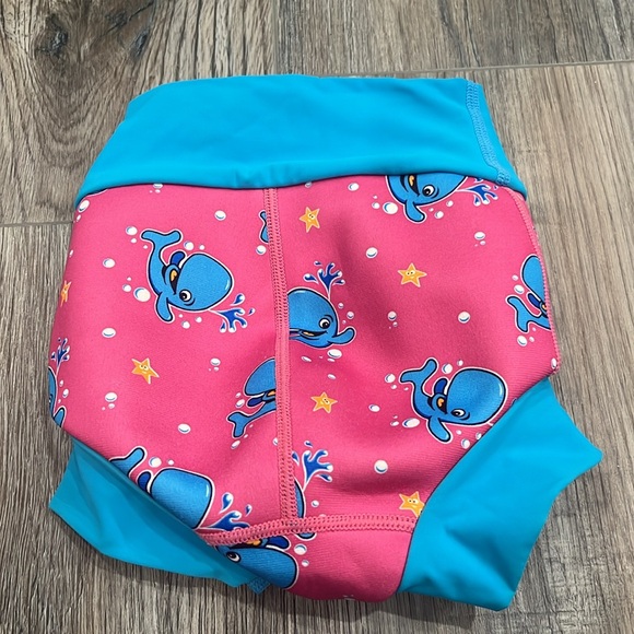 Happy Nappy Swim Diaper - Picture 4 of 8